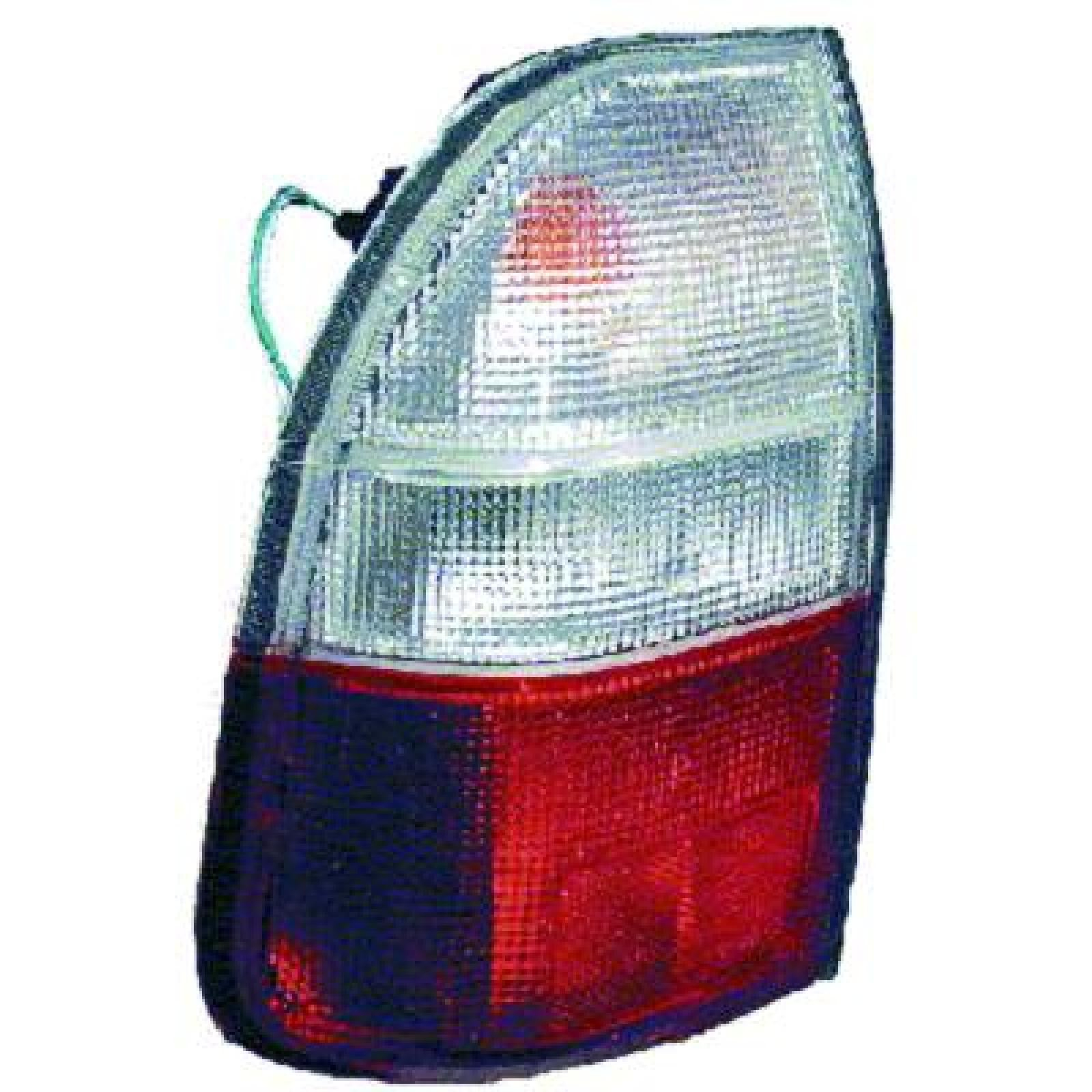 Lampa zespolona tylna prawa Mitsubishi L 200 III ulec poprawie (K60, K70) (1996 - 2007) cena, od 39,86 USD
