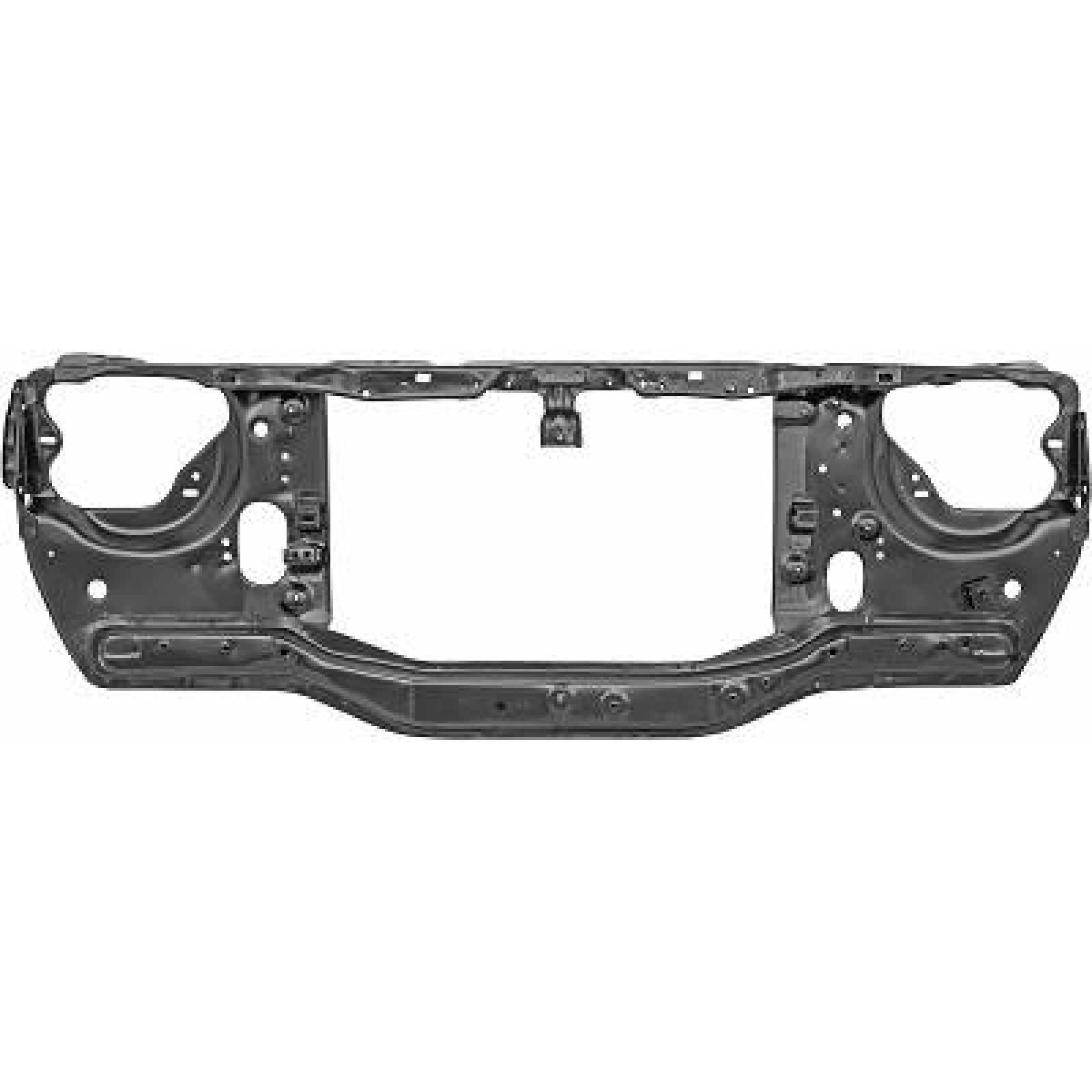 Osłona chłodnicy kompletna (panel mocowania reflektorów) do Mitsubishi L 200 III K60, K70