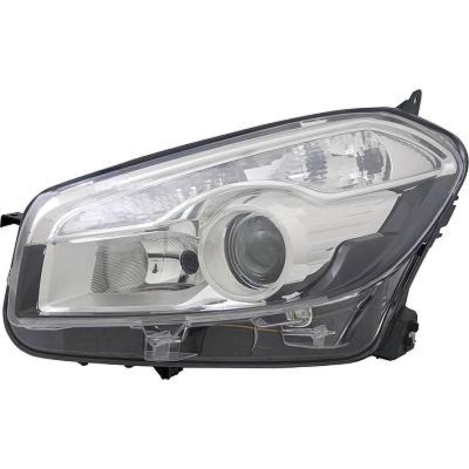 Do koszyka Reflektor lewy Nissan Qashqai I J10