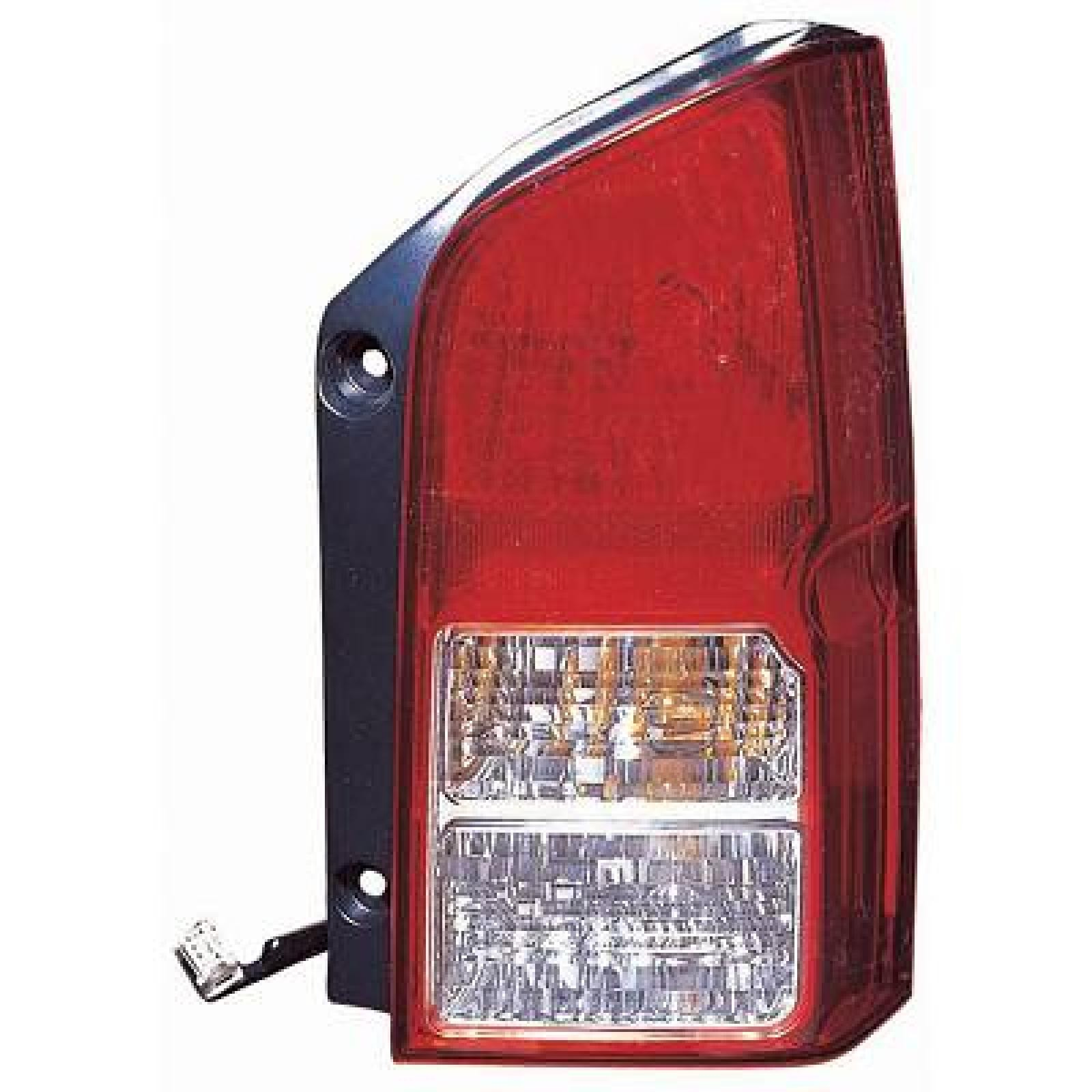 Lampa zespolona tylna prawa Nissan Pathfinder 