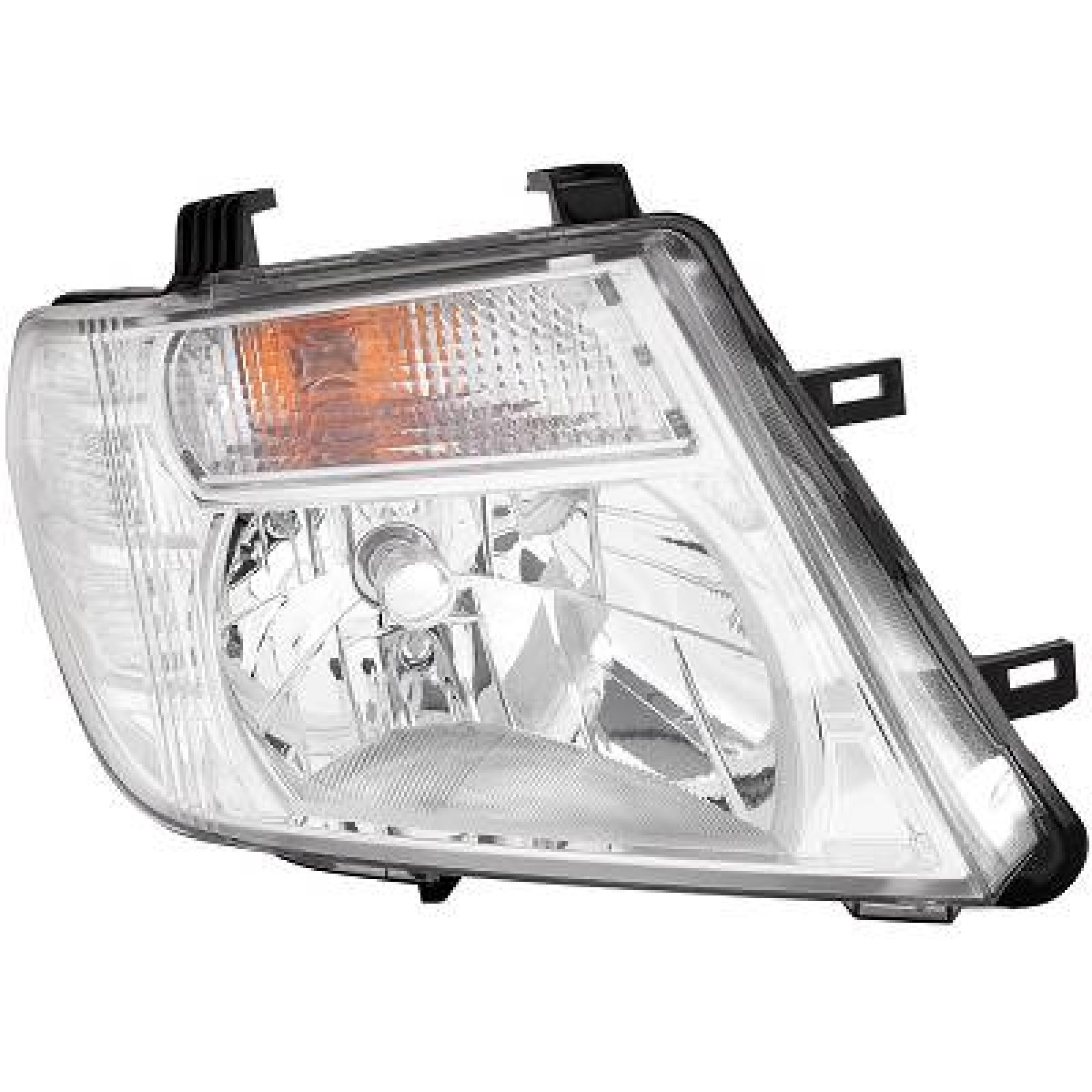 Reflektor prawy Nissan Pathfinder SUV (R51M) (2005 - 2012) cena, od 212,47 USD