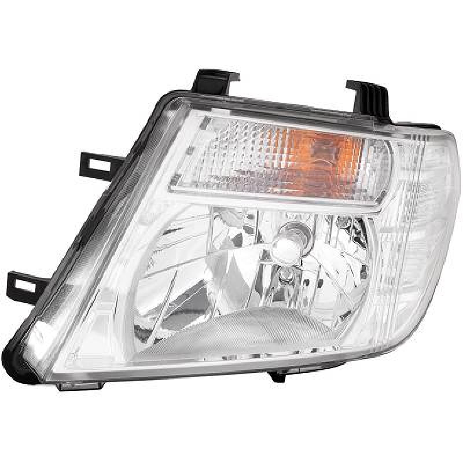 Reflektor lewy Nissan Pathfinder 