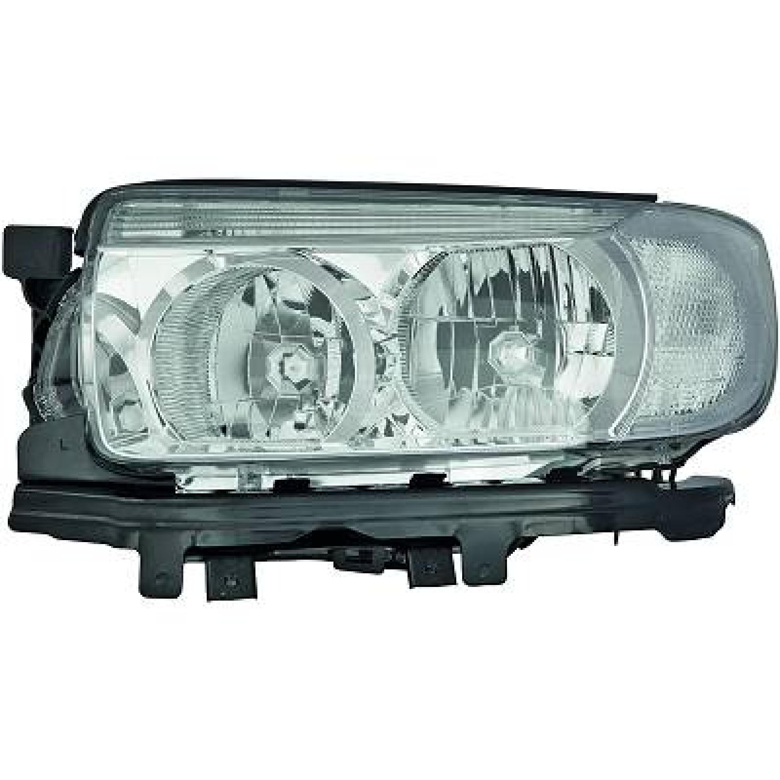 Reflektor lewy do Subaru Forester II S11, SG