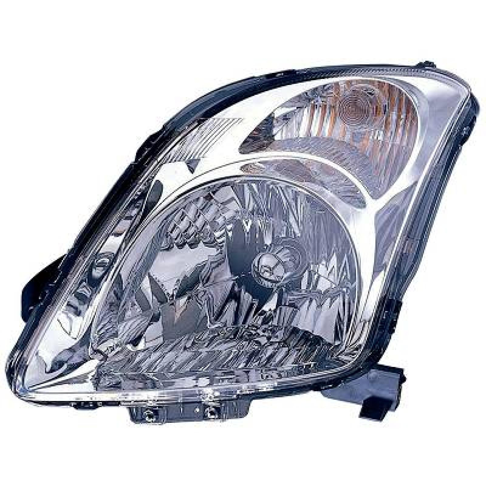 Do koszyka Reflektor lewy Suzuki Swift III RS