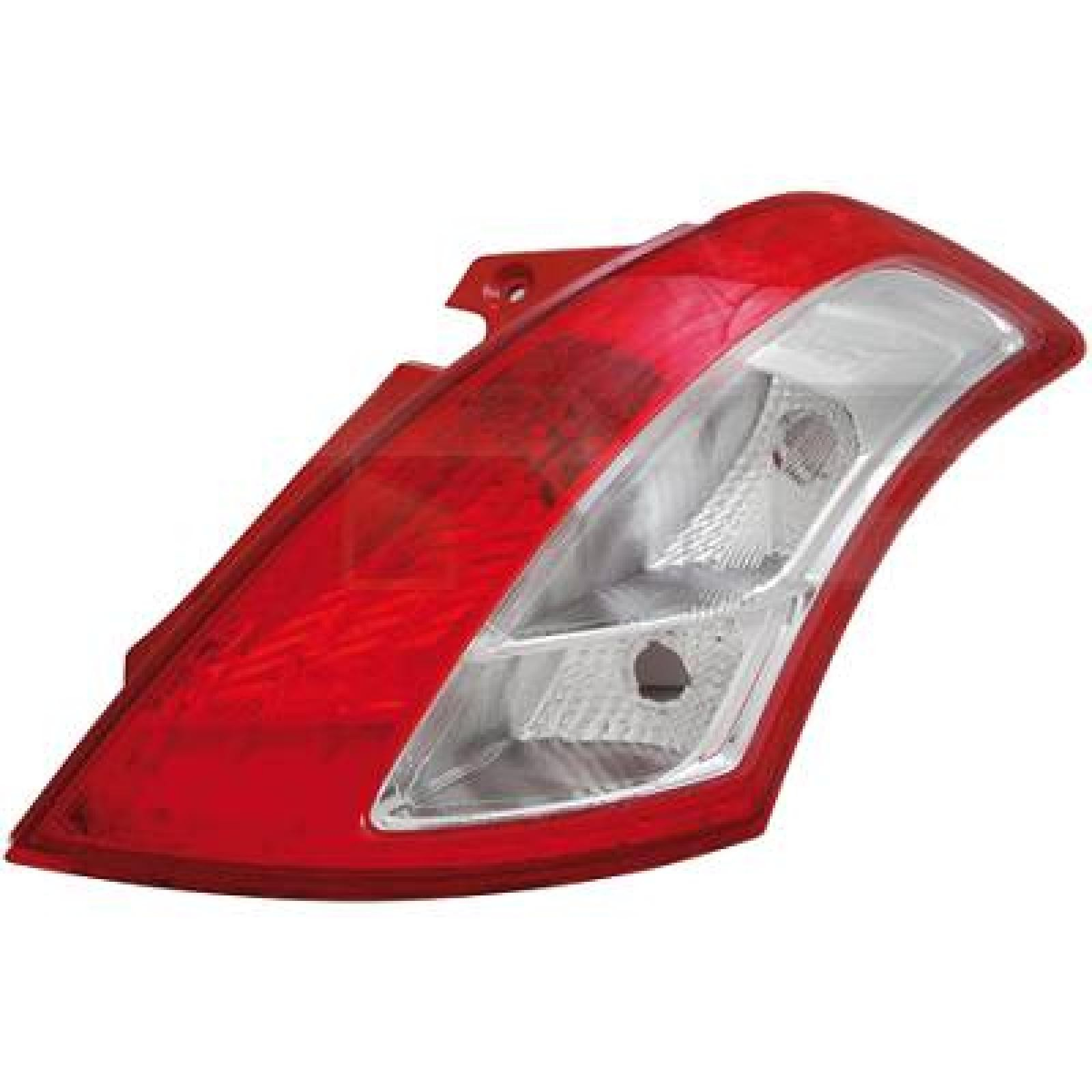 Lampa zespolona tylna prawa do Suzuki Swift IV MZ, EZ