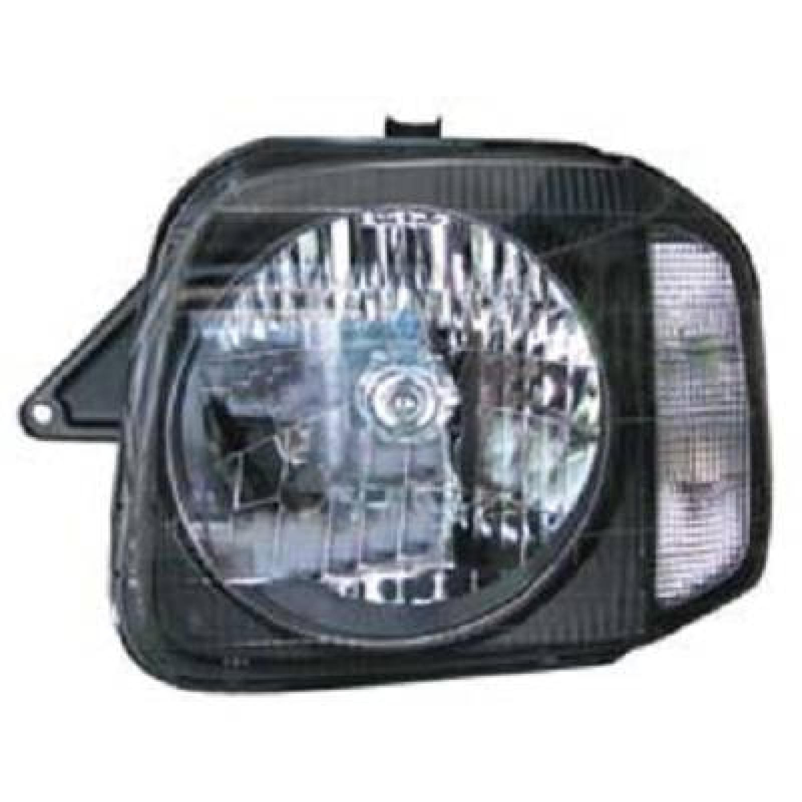 Reflektor lewy Suzuki Jimny SUV (FJ) (1998 - 2026) cena, od 157,69 USD