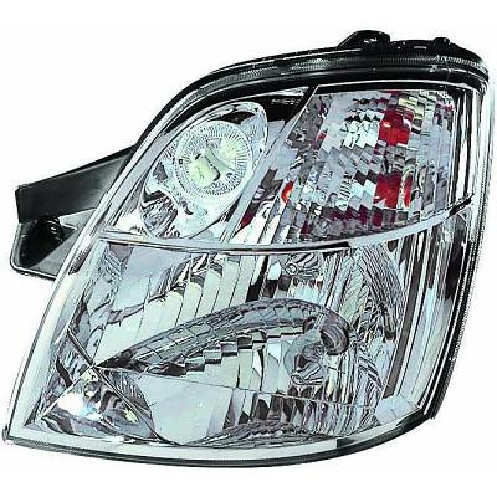  Reflektor lewy KIA Picanto 1