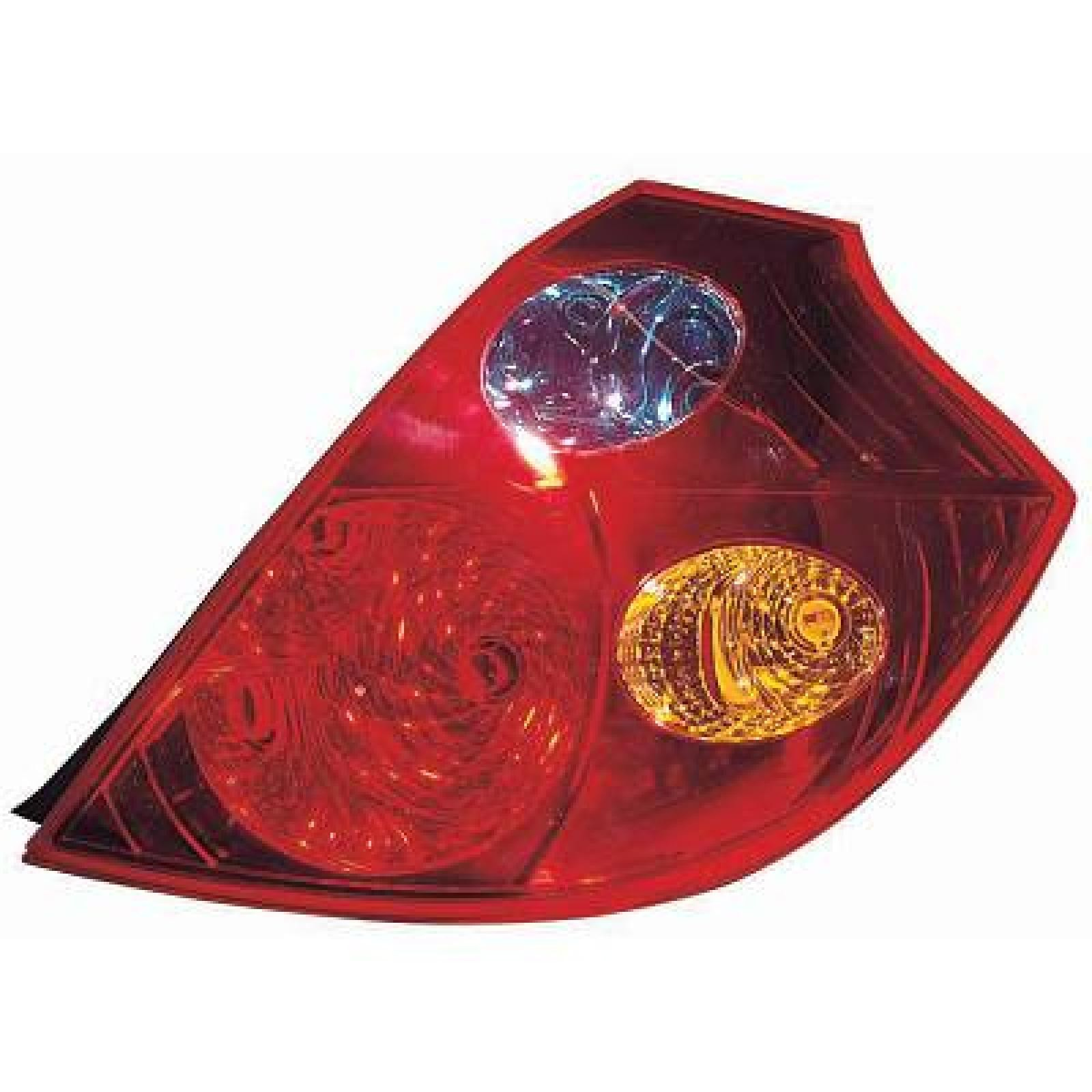 Lampa zespolona tylna prawa do KIA Ceed  ED