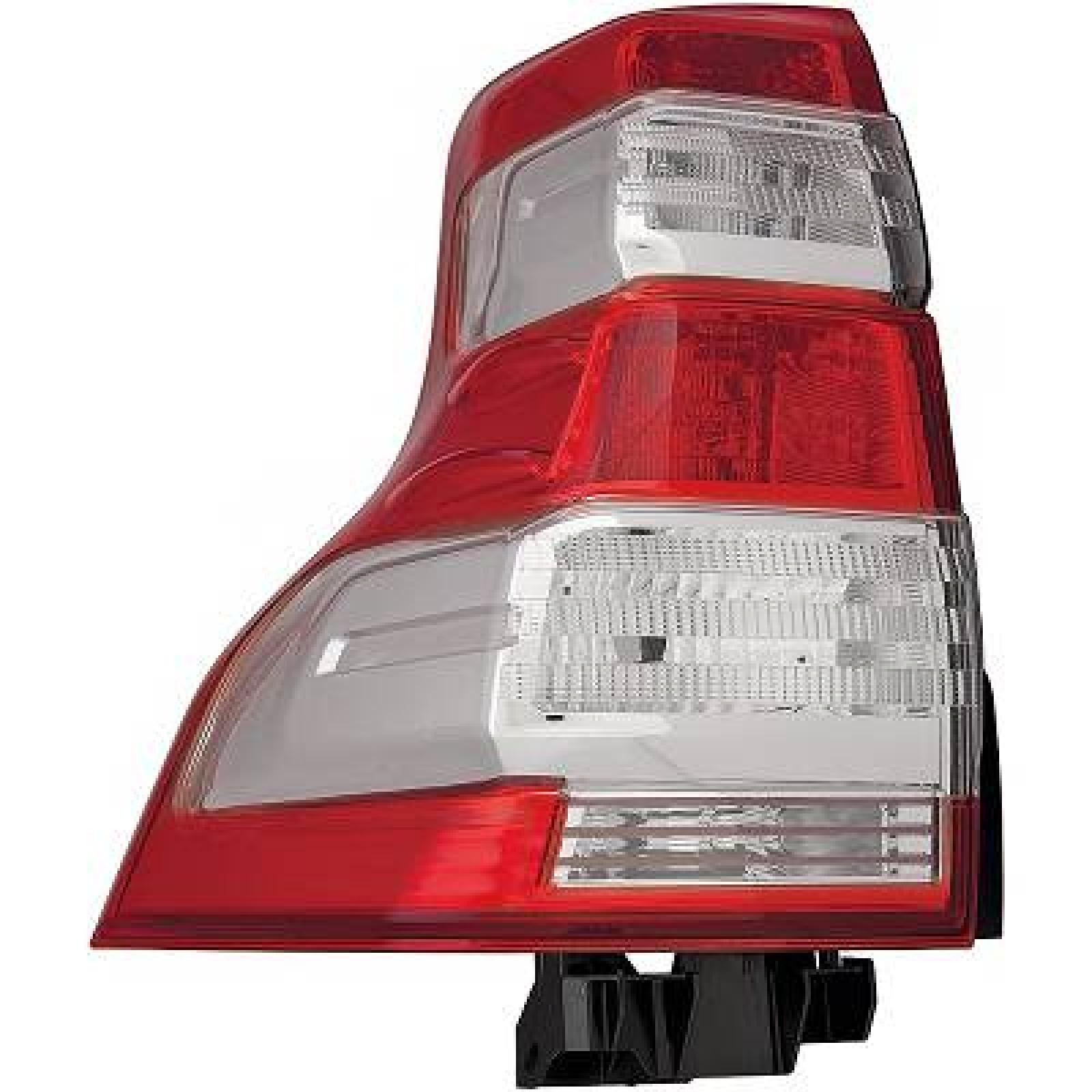  Lampa zespolona tylna lewa Toyota Land Cruiser 