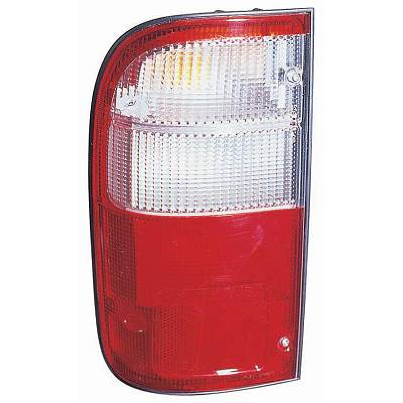 Do koszyka Lampa zespolona tylna lewa Toyota Hilux  N