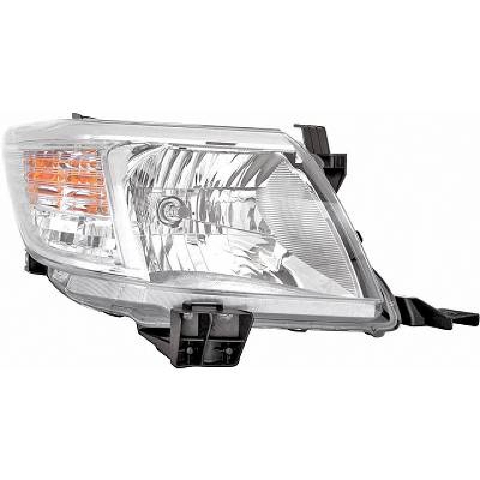 Reflektor prawy Toyota Hilux ulec poprawie (KUN25) (2005 - 2015) cena, od 156,49 USD