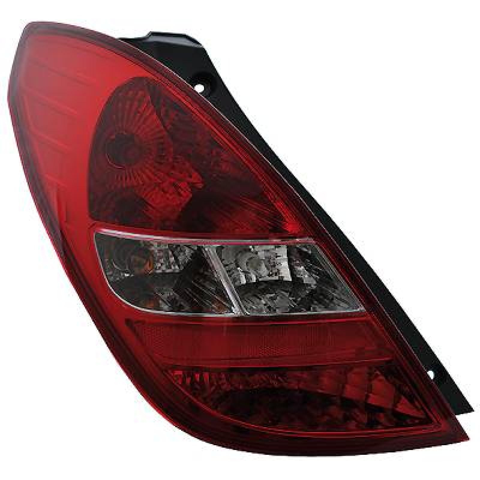  Lampa zespolona tylna prawa Hyundai I20 1
