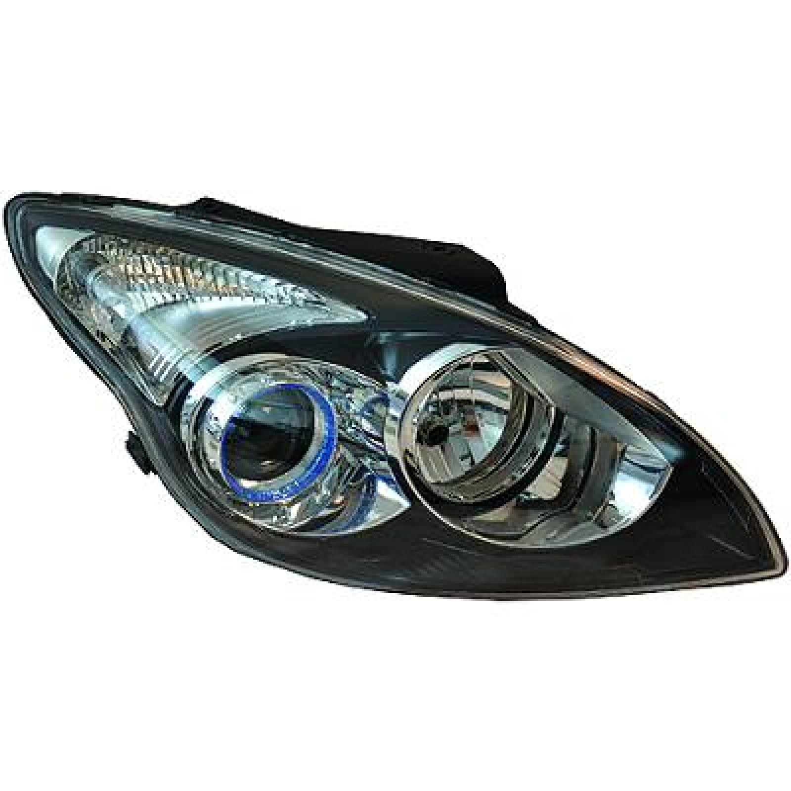 Reflektor lewy Hyundai I30 hatchback (FD) (2007 - 2011) cena, od 165,24 USD