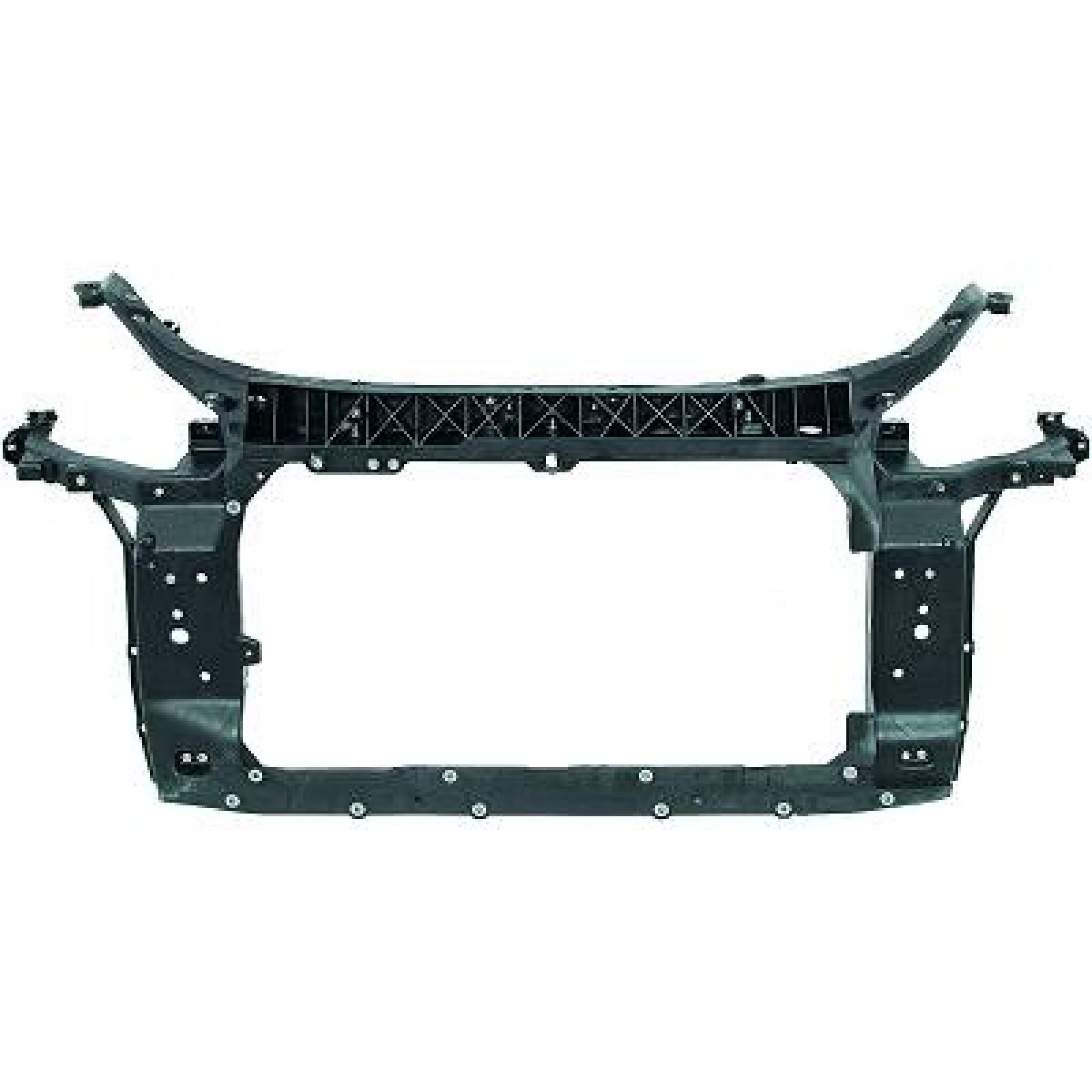  Osłona chłodnicy kompletna (panel mocowania reflektorów) Hyundai I10 