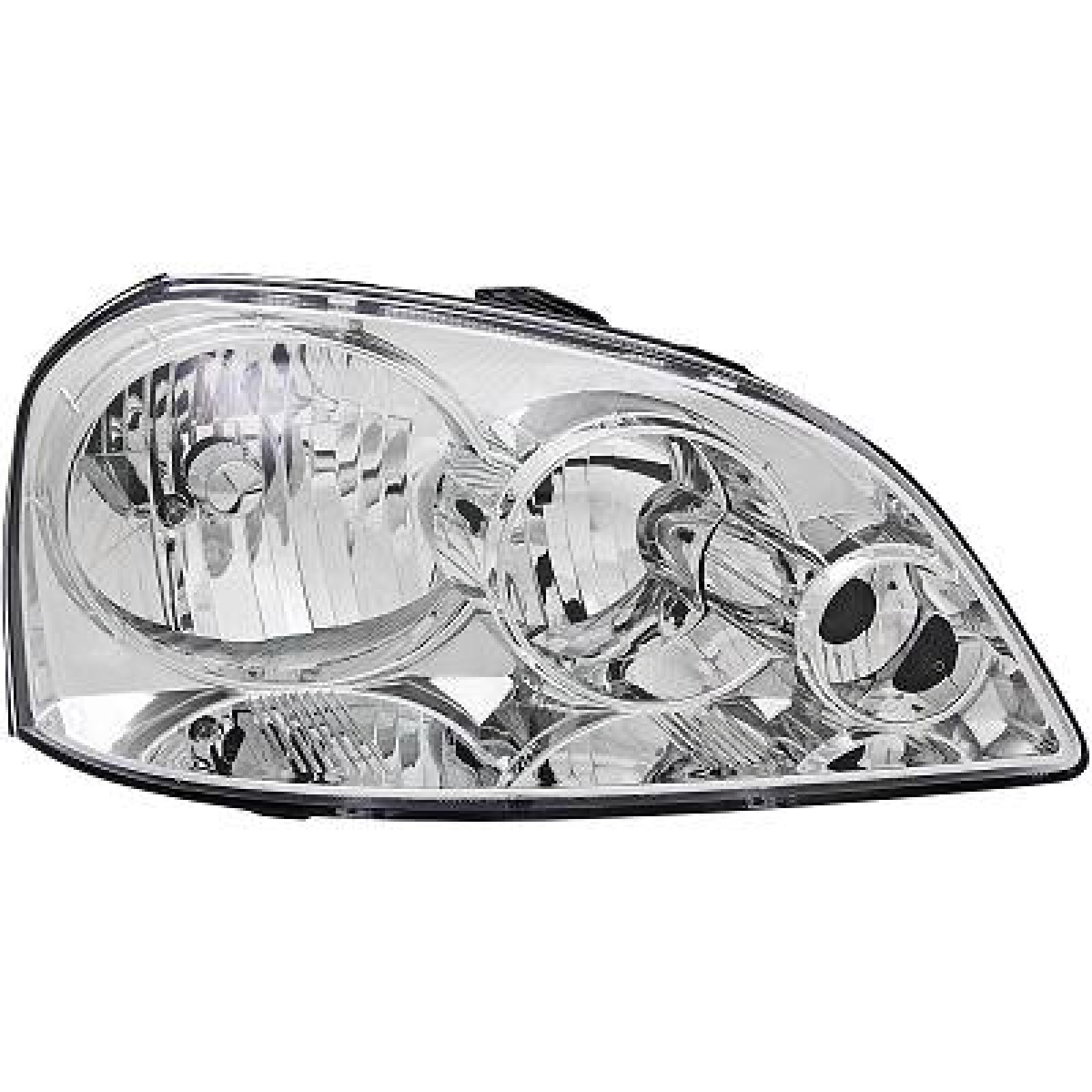  Reflektor prawy Chevrolet Nubira 