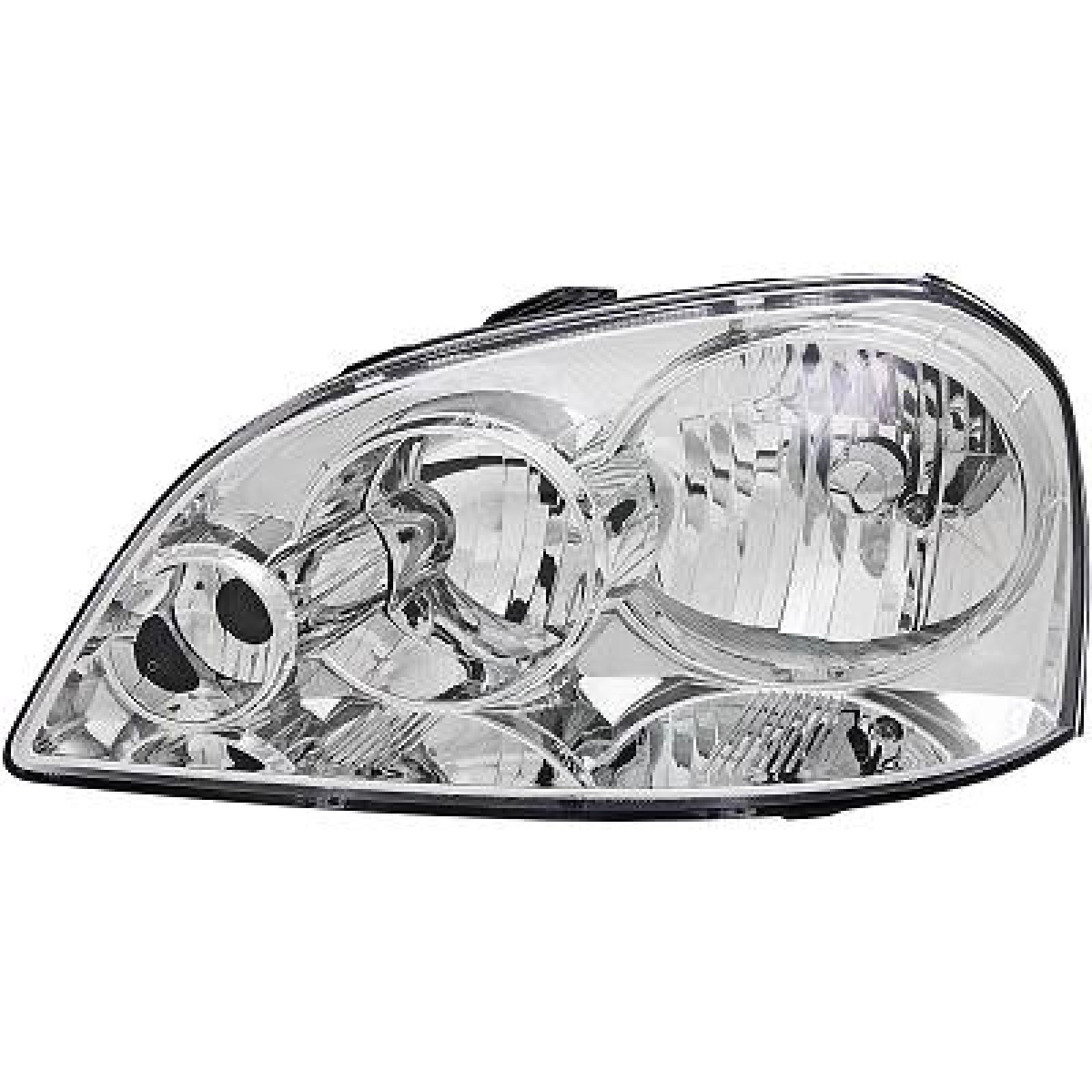 Reflektor lewy Chevrolet Nubira sedana (2005 - 2012) cena, od 83,82 USD
