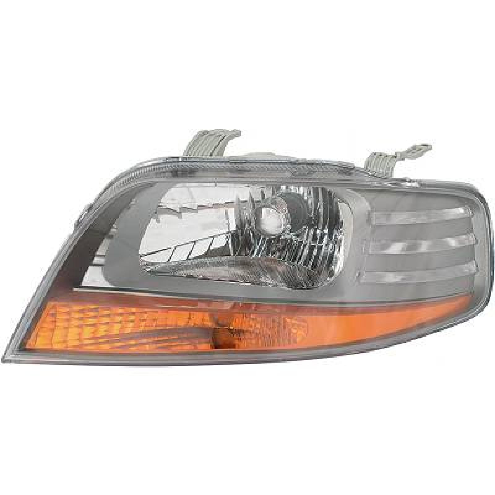  Reflektor lewy Chevrolet Aveo 1