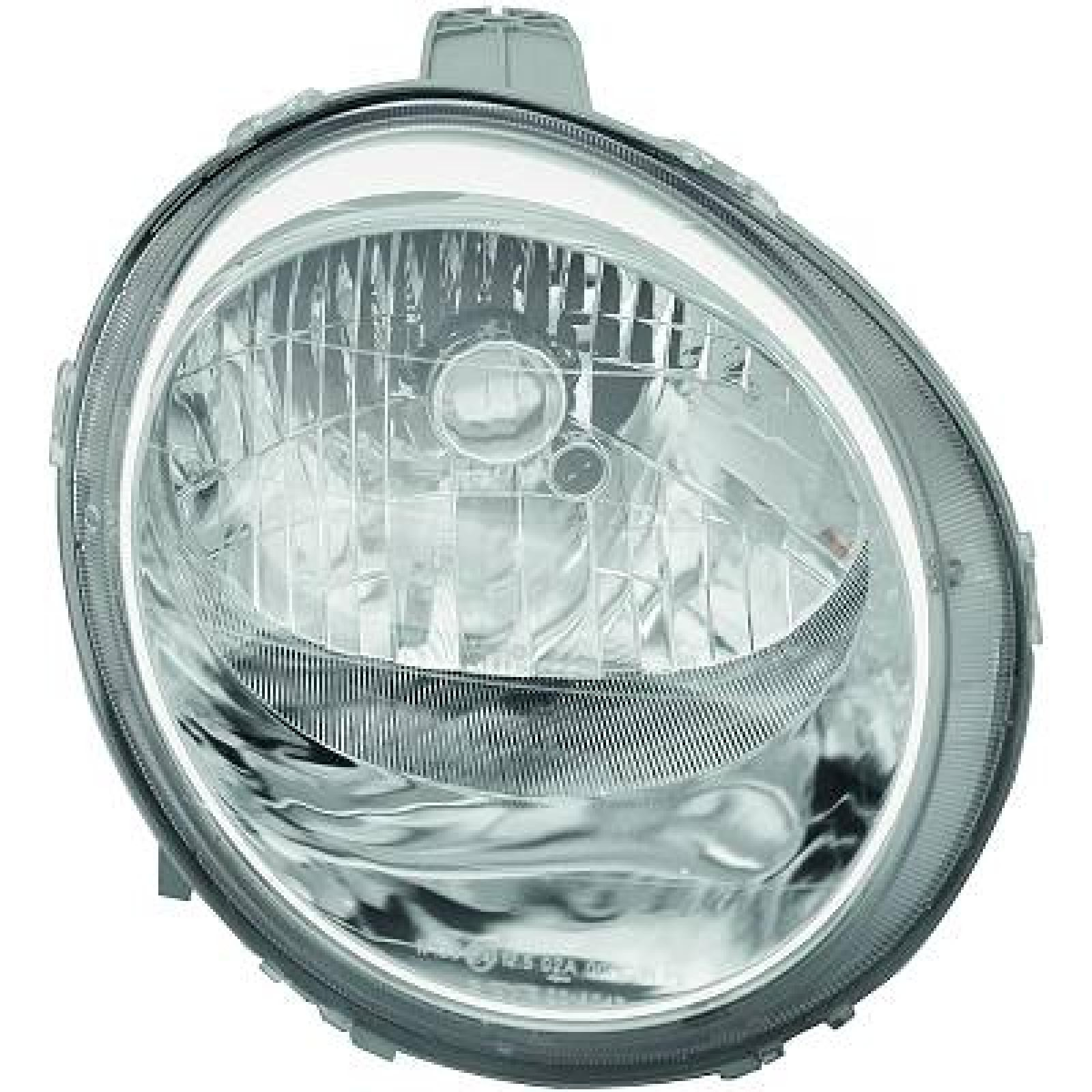 Reflektor prawy Daewoo Matiz hatchback (KLYA) (1998 - 2008) cena, od 54,74 USD