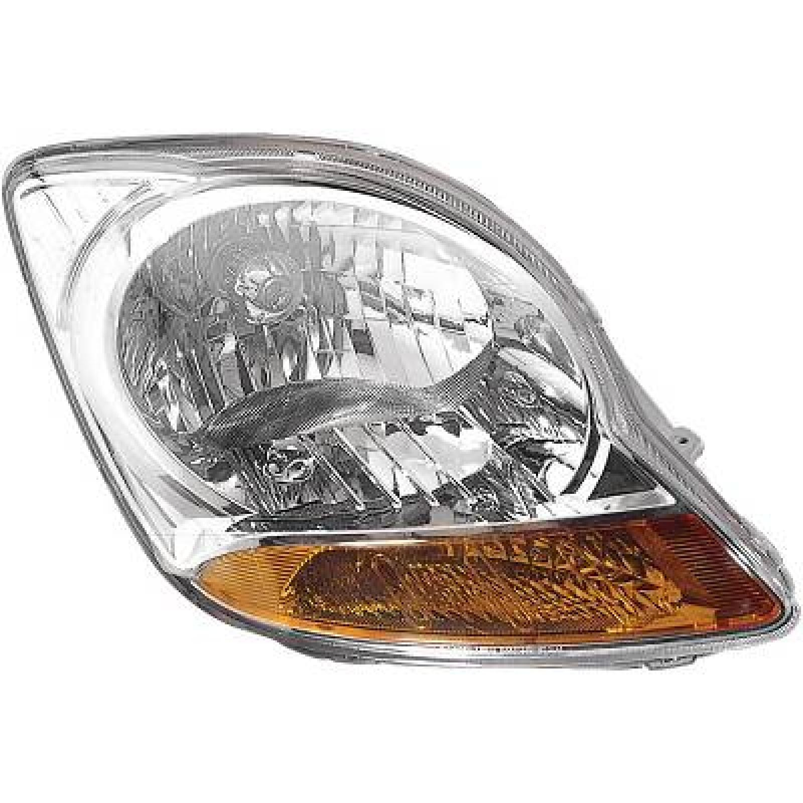 Reflektor prawy Chevrolet Spark (Matiz) hatchback (M200, M250) (2005 - 2010) cena, od 119,75 USD