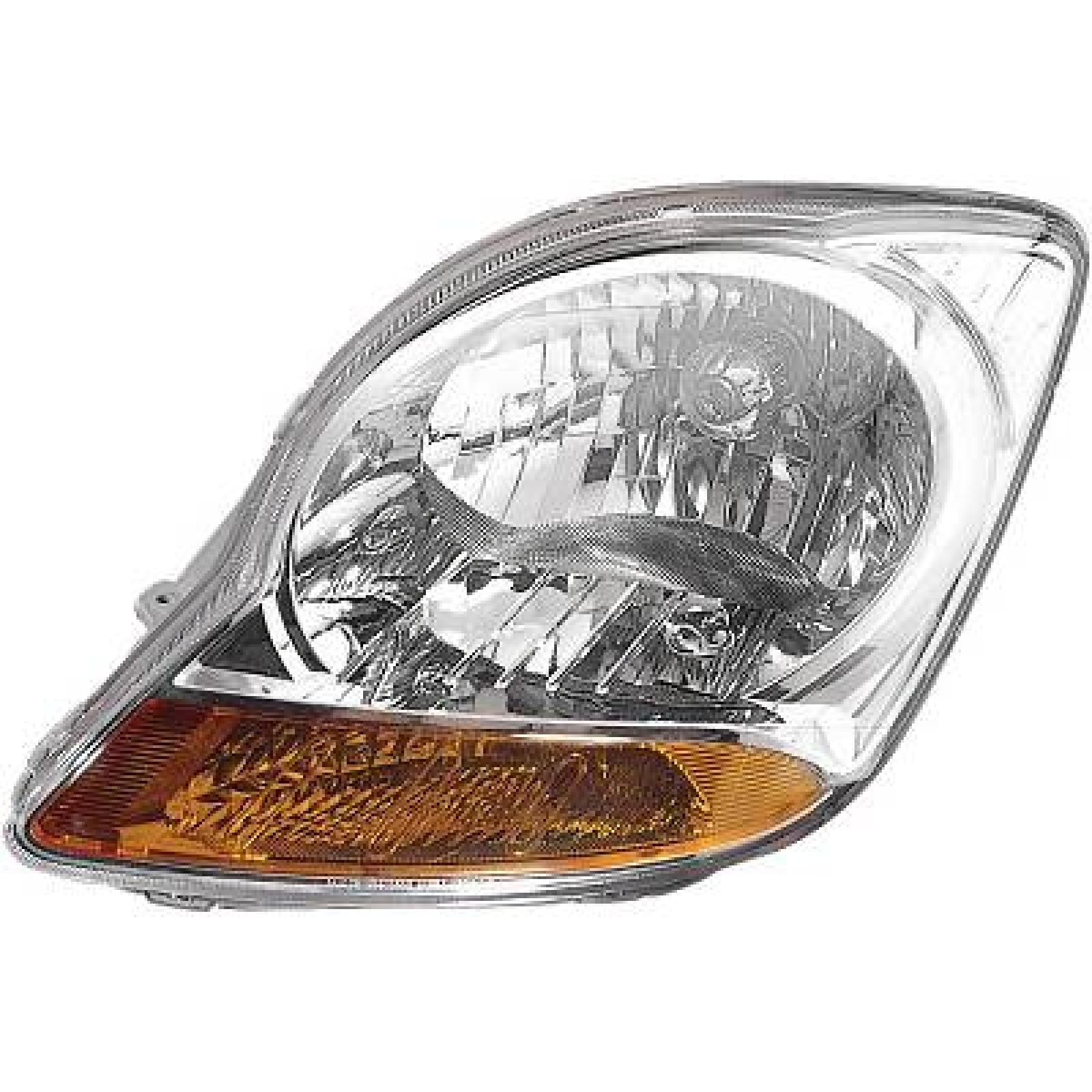 Reflektor lewy Chevrolet Spark (Matiz) hatchback (M200, M250) (2005 - 2010) cena, od 111,19 USD