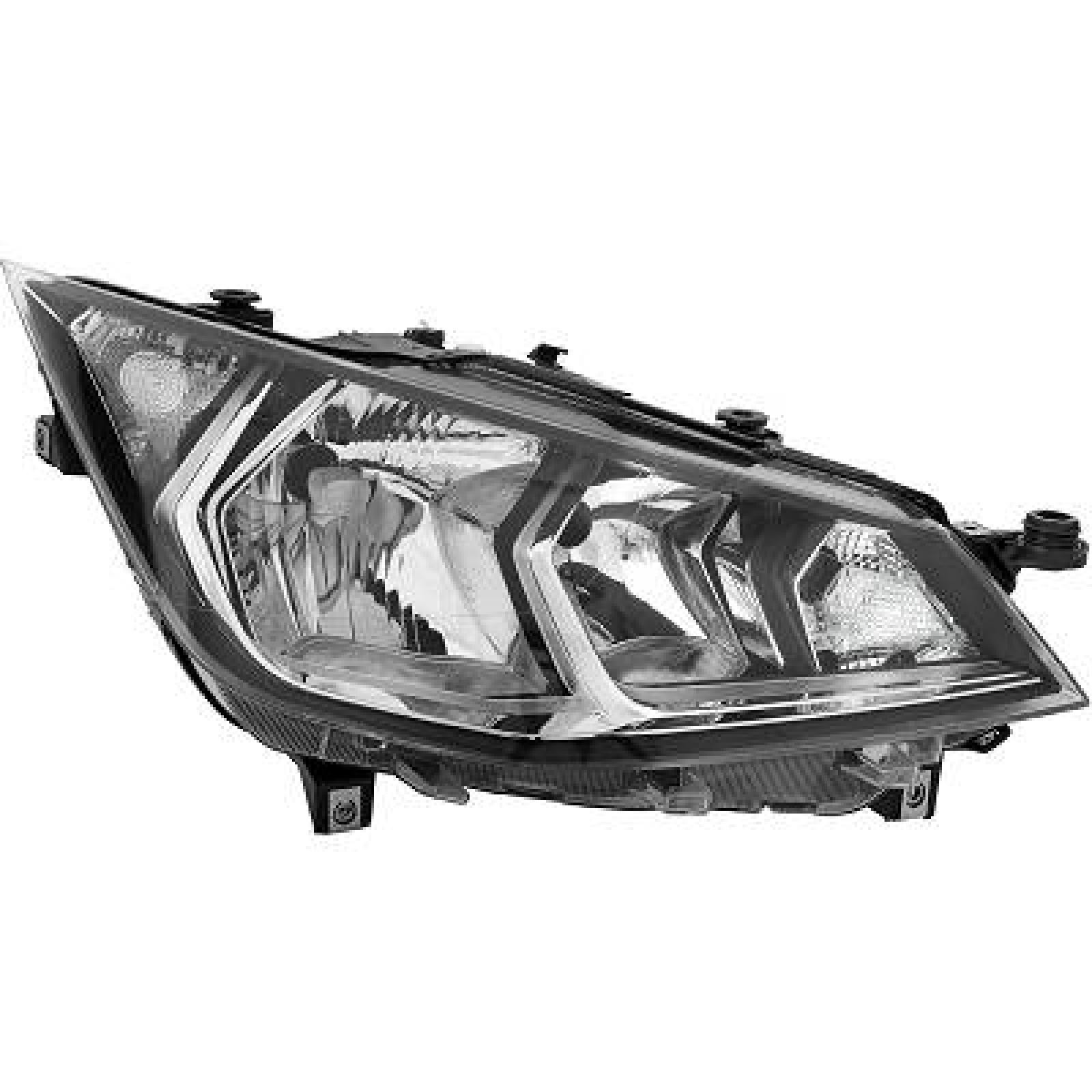 Reflektor prawy do Seat Ibiza V KJ1, KJG