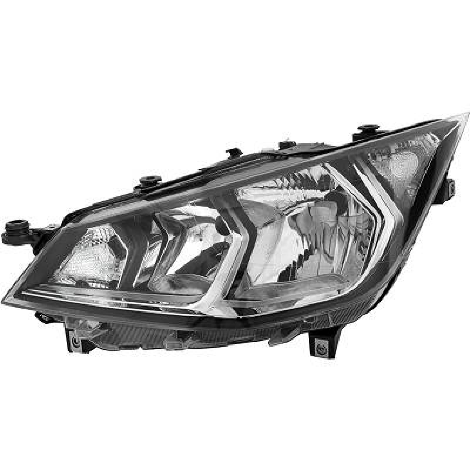 Reflektor lewy do Seat Ibiza V KJ1, KJG