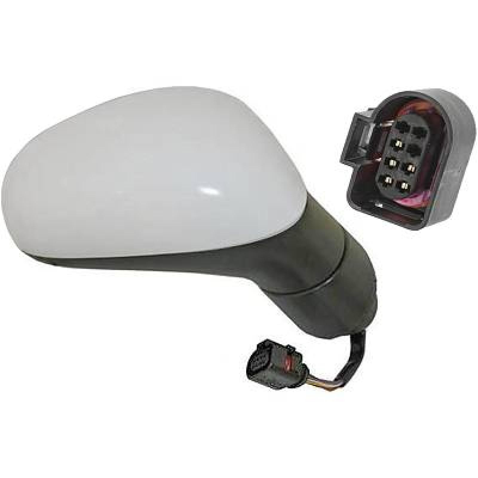 Lusterko wsteczne prawe Seat Leon II hatchback (1P1) (2005 - 2013) cena, od 63,08 USD