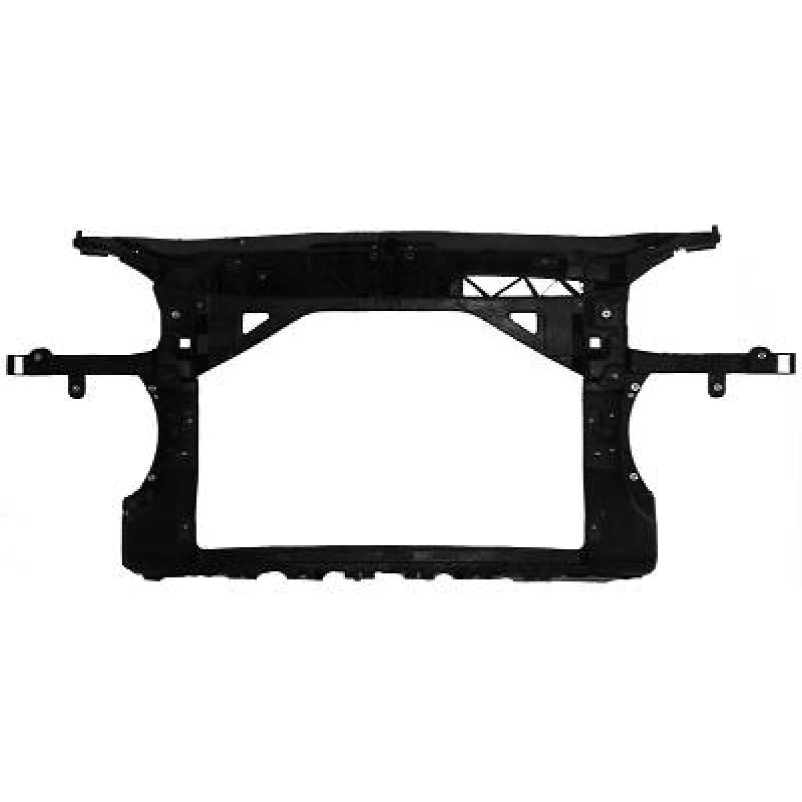 Osłona chłodnicy kompletna (panel mocowania reflektorów) Seat Altea XL minivan (5P5, 5P8) (2006 - 2015) cena, od 145,34 USD