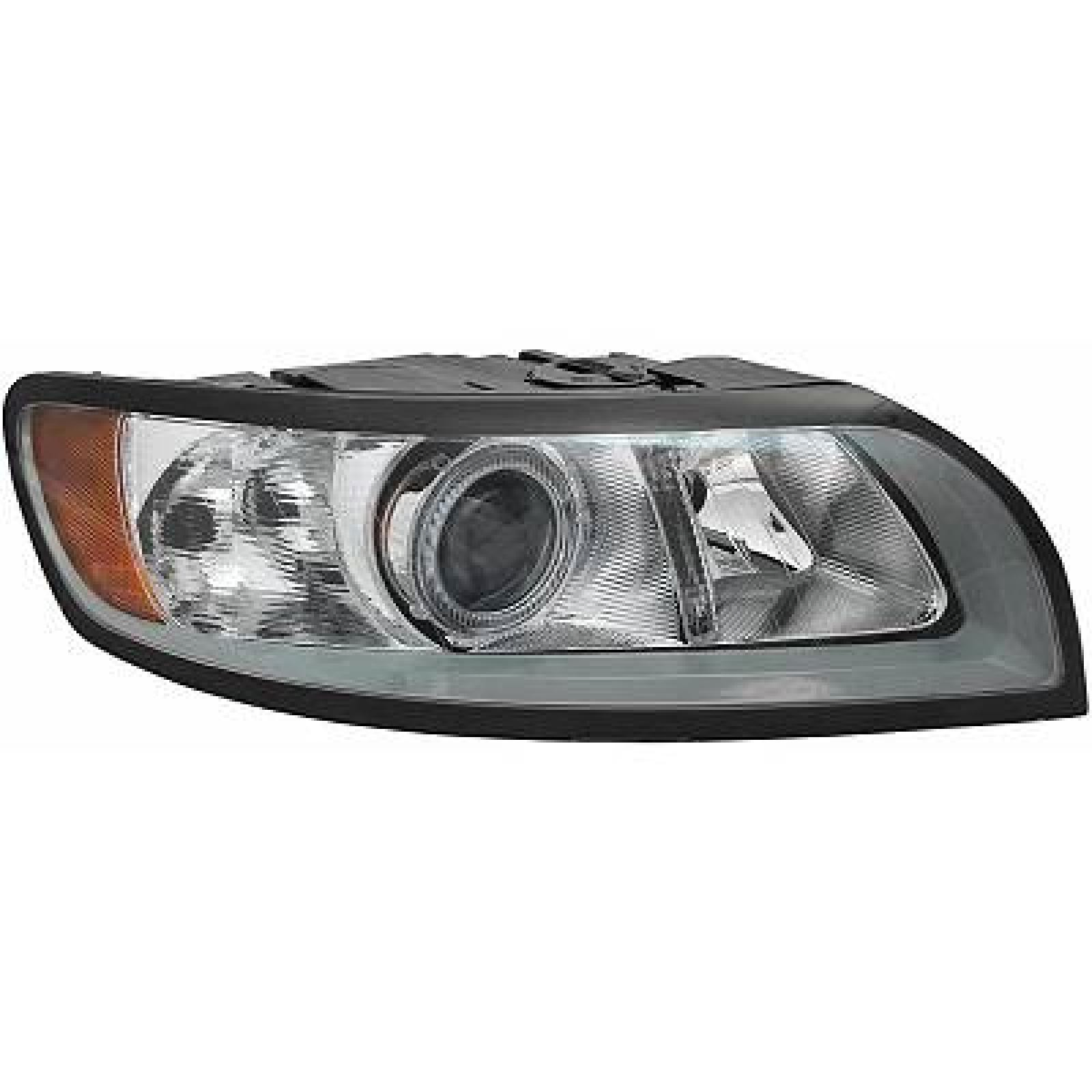 Reflektor prawy do Volvo S40 II MS