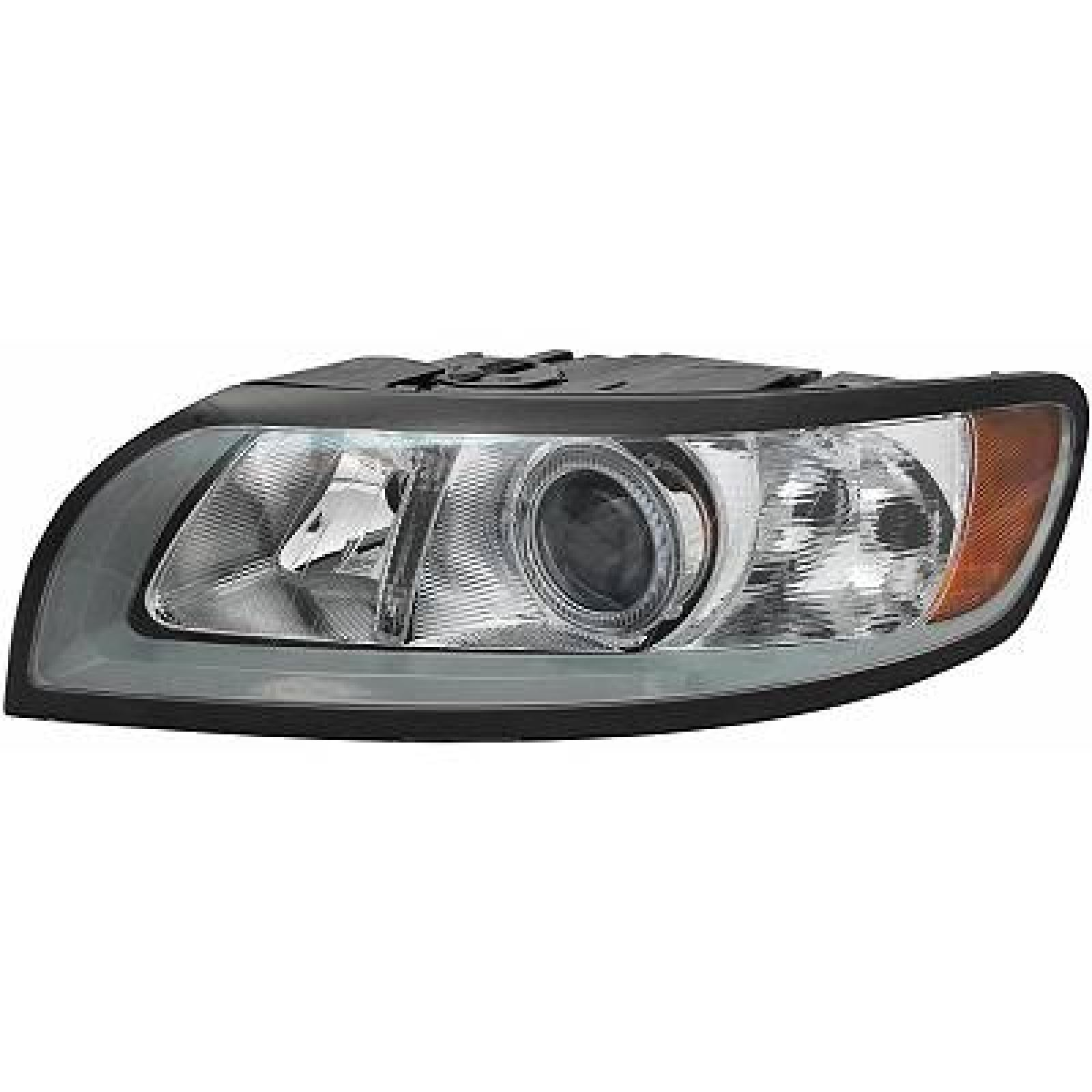 Reflektor lewy do Volvo S40 II MS