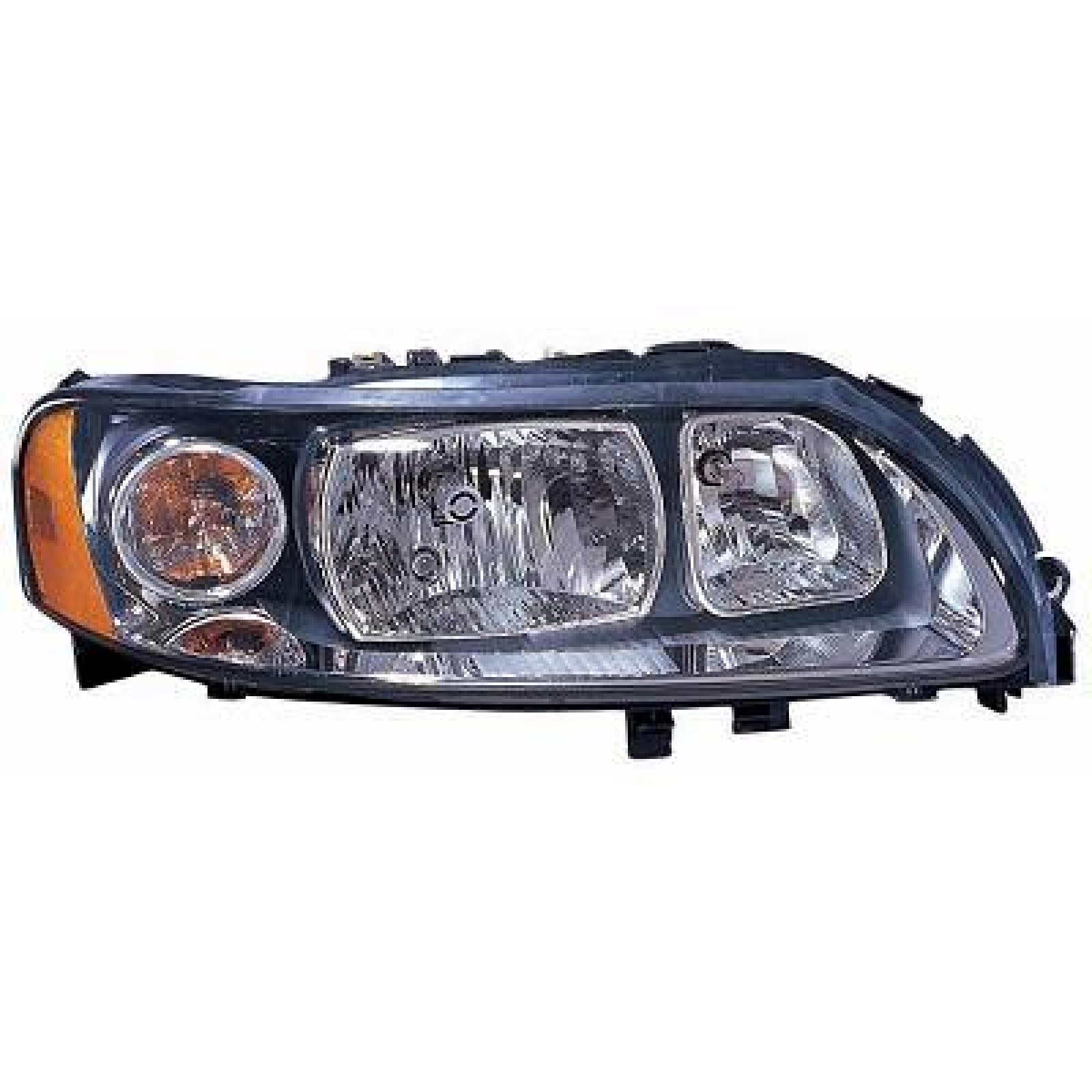 Do koszyka Reflektor prawy Volvo S60 I RS, RH