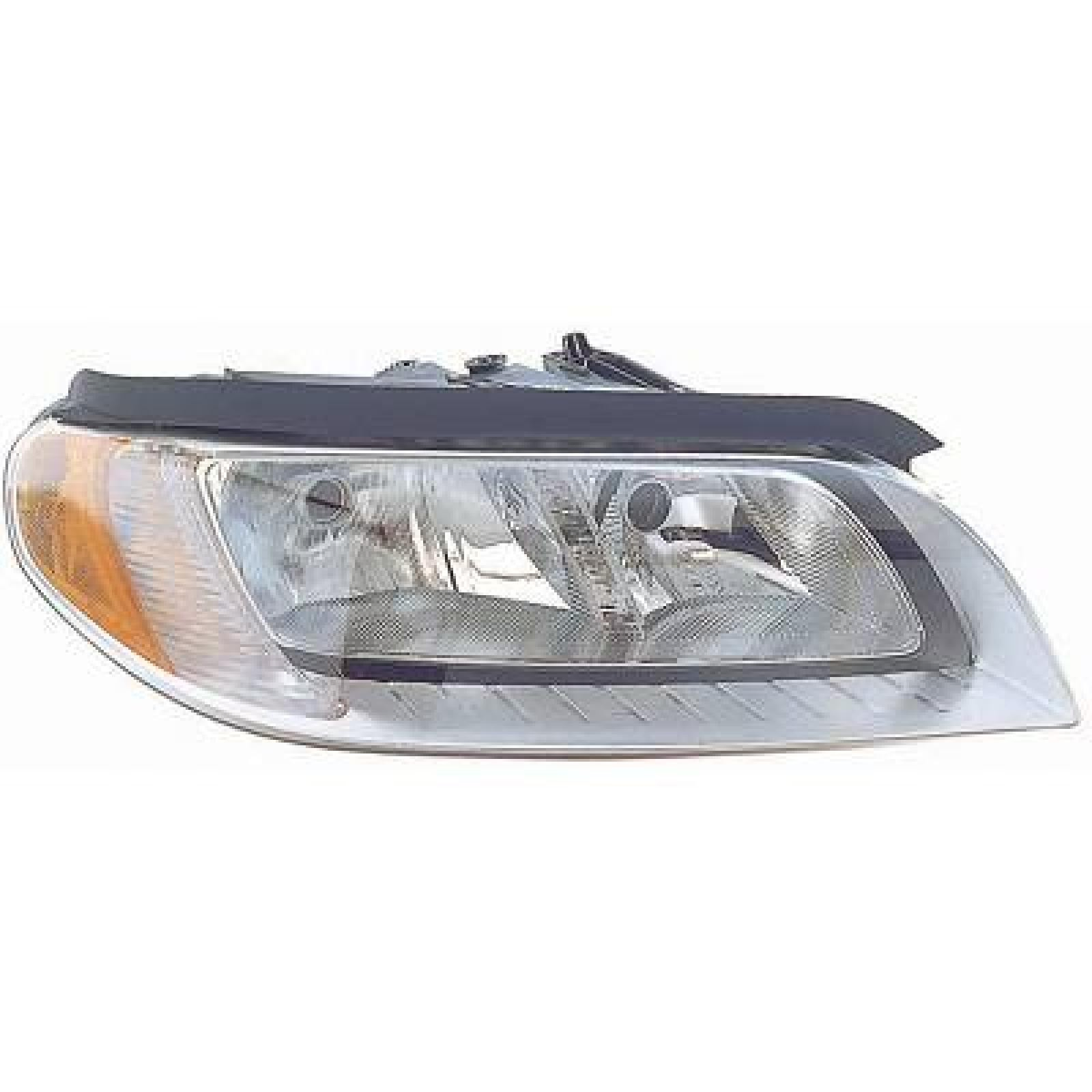 Reflektor prawy do Volvo XC70 II BZ