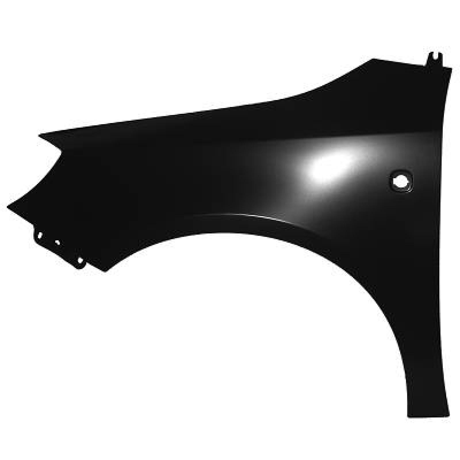 Błotnik przedni prawy Skoda Roomster minivan (5J7) (2006 - 2015) cena, od 120,49 USD