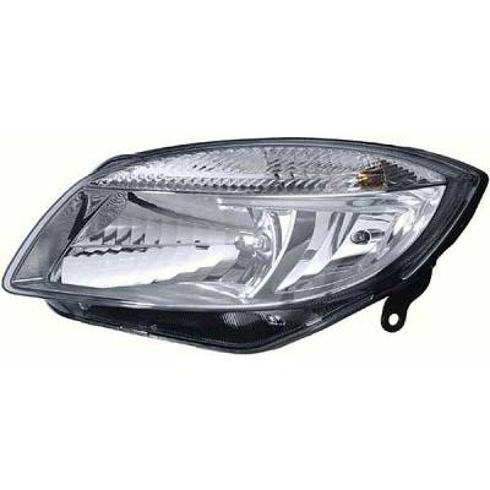 Do koszyka Reflektor prawy Skoda Roomster  5J7