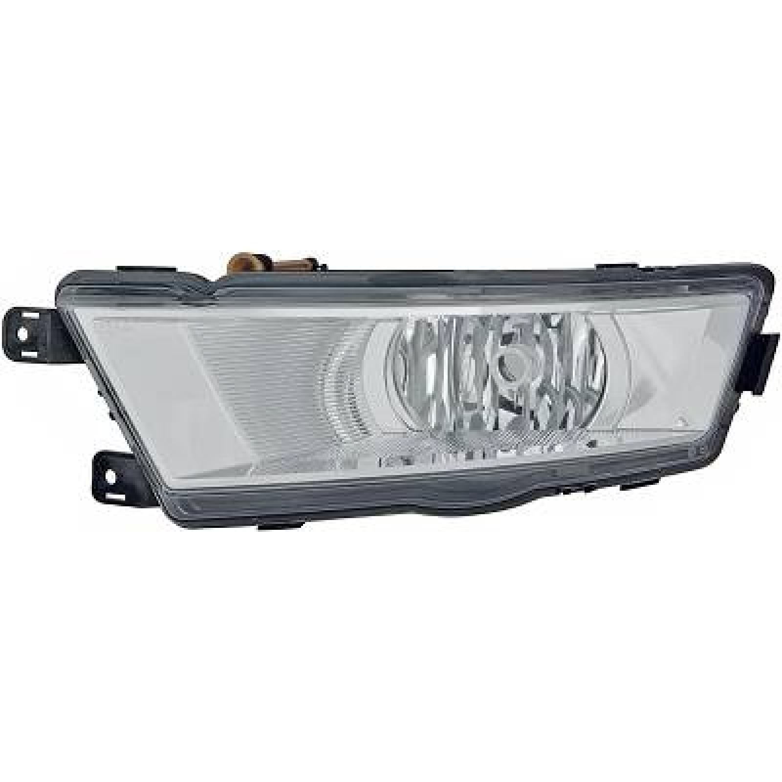  Lampa przeciwmgielna lewa Skoda Rapid 
