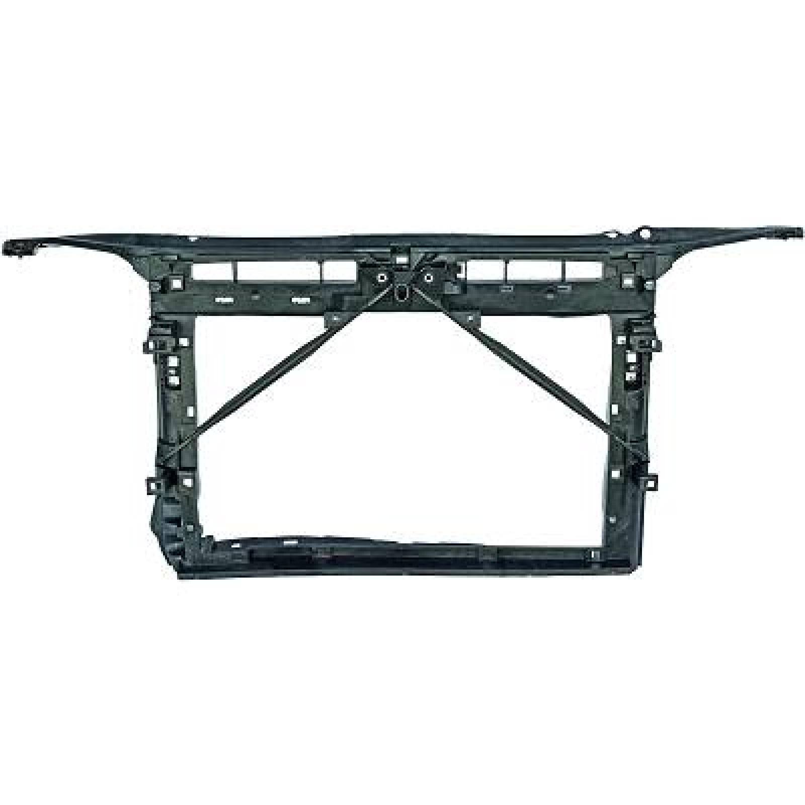 Osłona chłodnicy kompletna (panel mocowania reflektorów) Skoda Octavia III A7 kombi (5E5, 5E6) (2012 - 2020) cena, od 84,32 USD