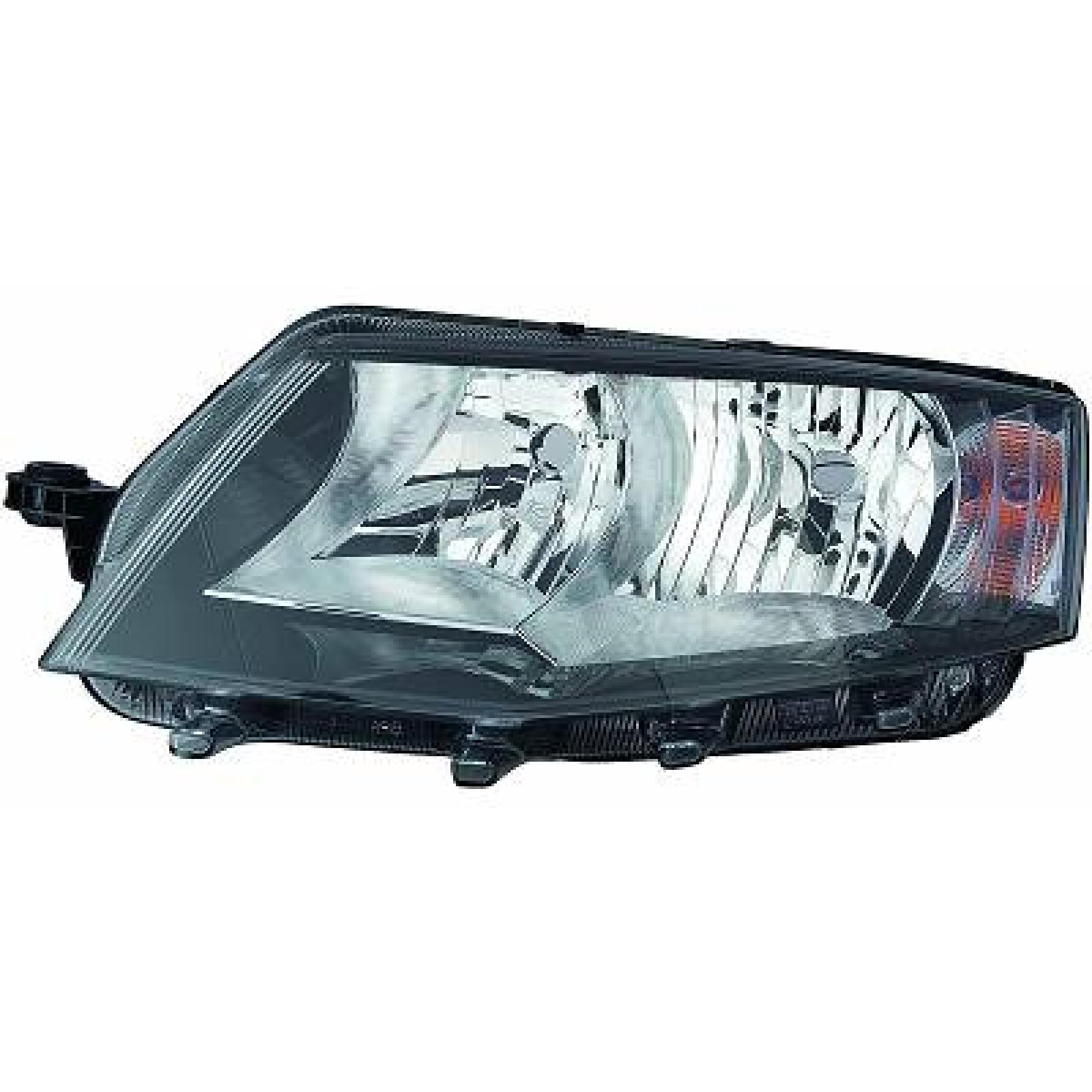Reflektor lewy Skoda Octavia III A7 kombi (5E5, 5E6) (2012 - 2020) cena, od 139,85 USD