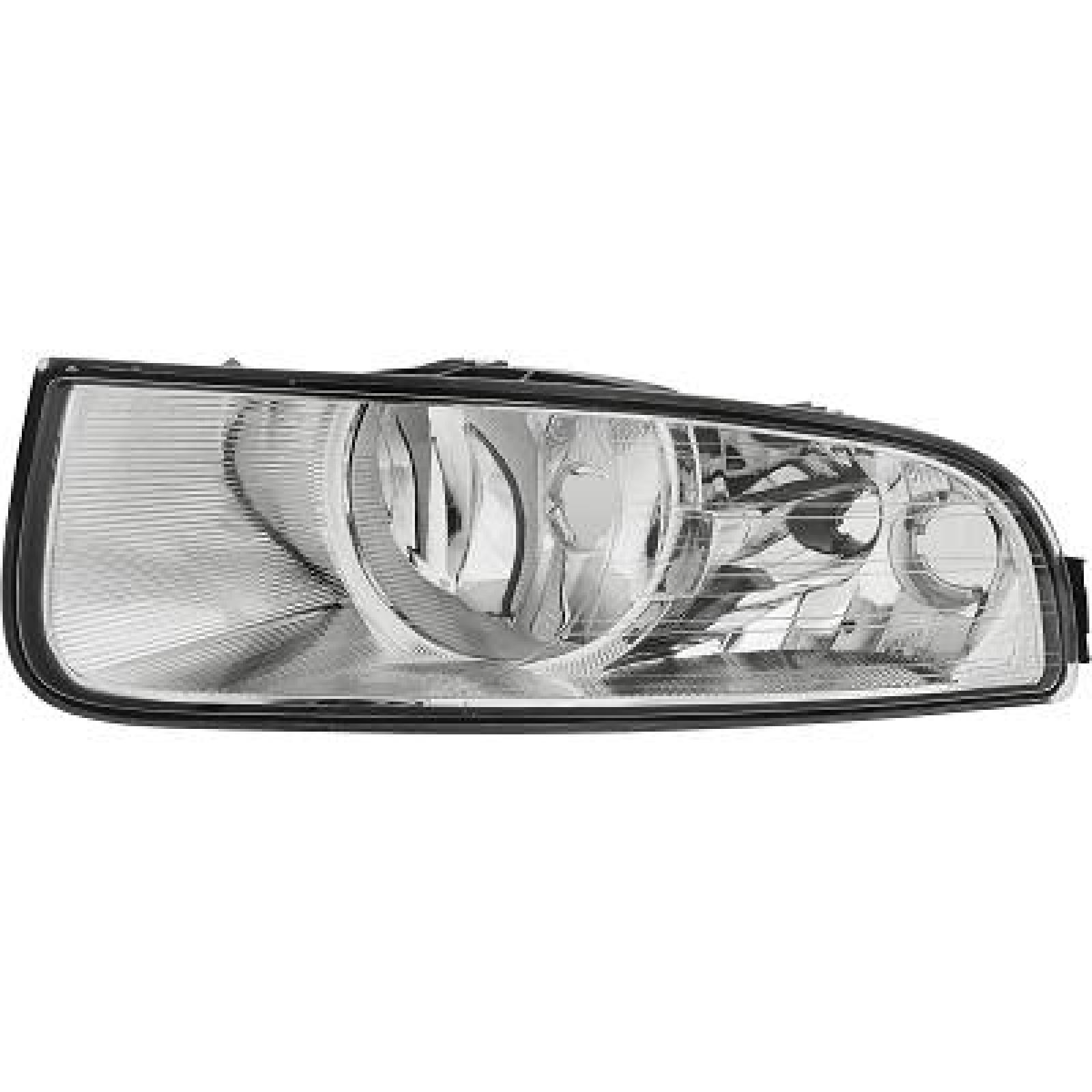 Do koszyka Lampa przeciwmgielna lewa Skoda SuperB II 3T4