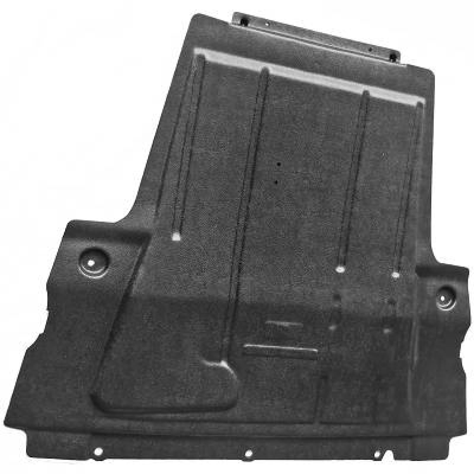 Osłona silnika, miski (przedziału silnika) do Renault Megane II BM0, CM0, BM1, CM1