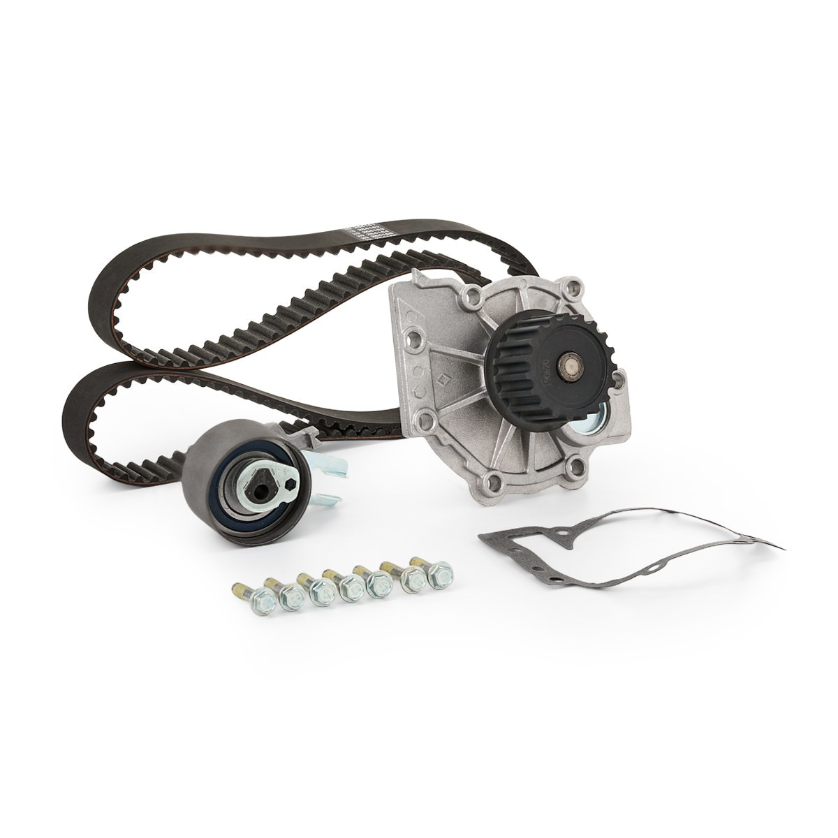 Pasek rozrządu, zestaw Dolz KD025 cena, od 90,55 USD