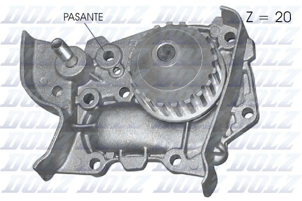 R314 Dolz