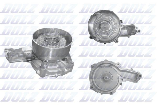 Do koszyka 20921947 Volvo Pompa chłodząca wodna
