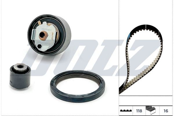 SKD180IO Dolz