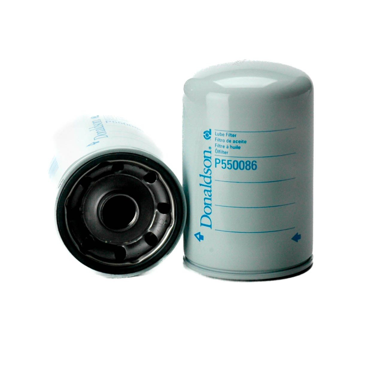 P550086 Donaldson Filtr oleju