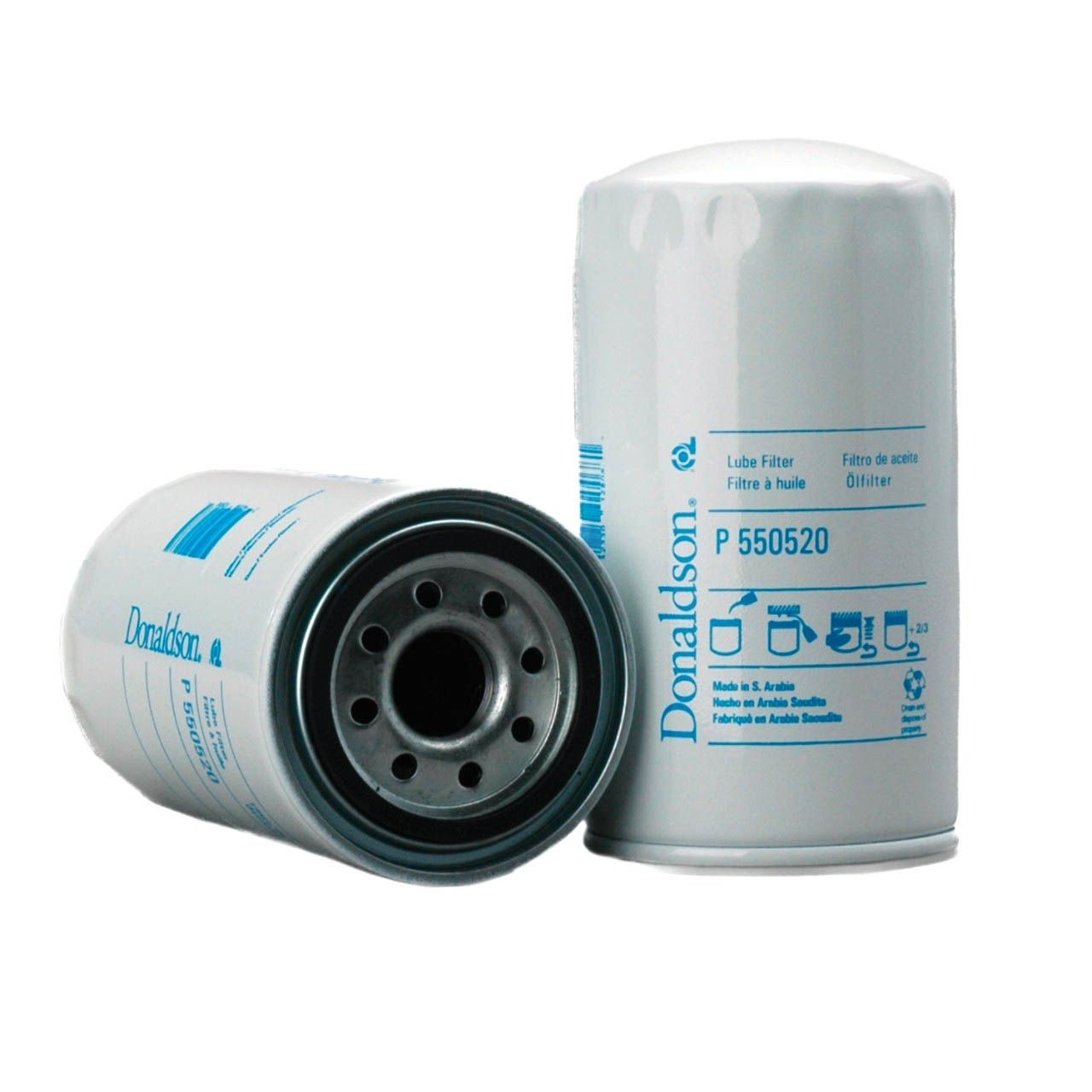 Filtr oleju Donaldson P550520 cena, od 19,49 USD