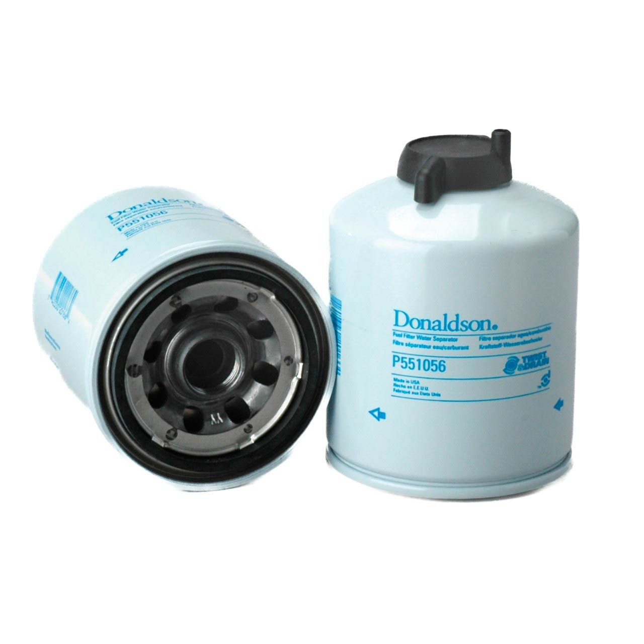 P551056 Donaldson Filtr paliwa