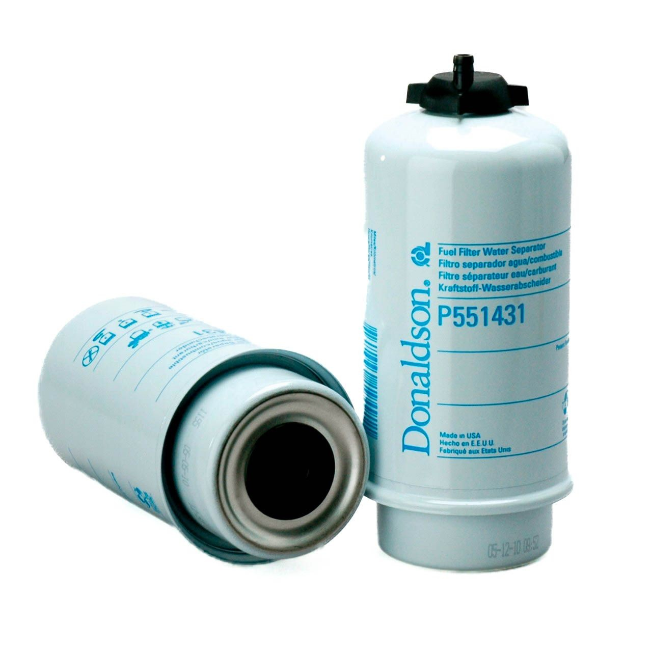 P551431 Donaldson Filtr paliwa