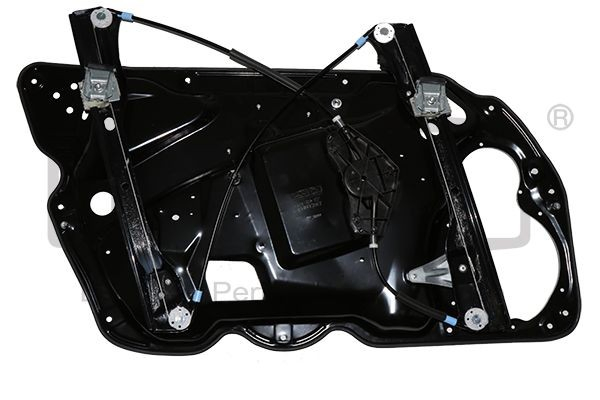 Mechanizm podnoszenia szyby drzwi przednich prawych Volkswagen Passat B6 sedana (3C2) (2005 - 2011) cena, od 71,61 USD