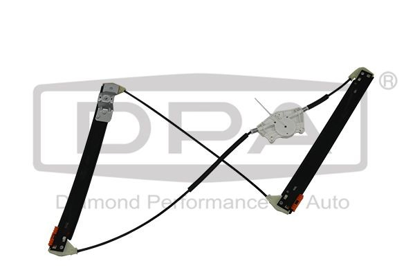 88370558502 Diamond/DPA Mechanizm podnoszenia szyby drzwi przednich prawych