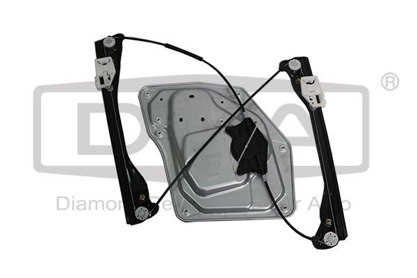 Mechanizm podnoszenia szyby drzwi przednich prawych Diamond/DPA 88370722602 cena, od 46,52 USD